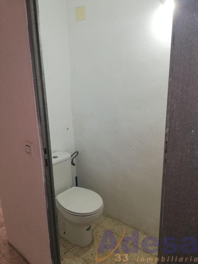 Alquiler de local comercial en Navalcarnero
