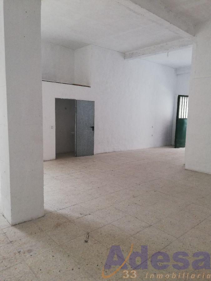 Alquiler de local comercial en Navalcarnero
