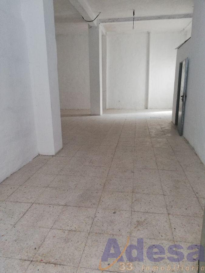 Alquiler de local comercial en Navalcarnero