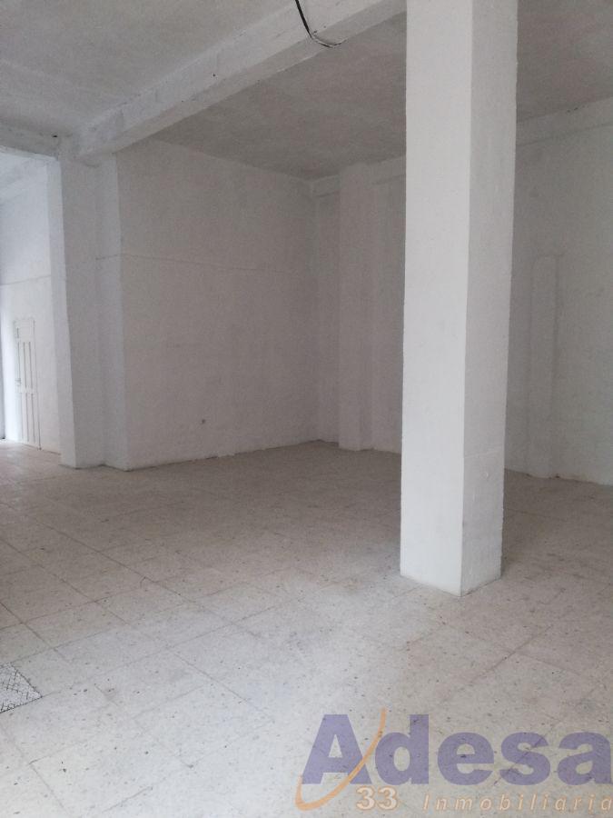 Alquiler de local comercial en Navalcarnero
