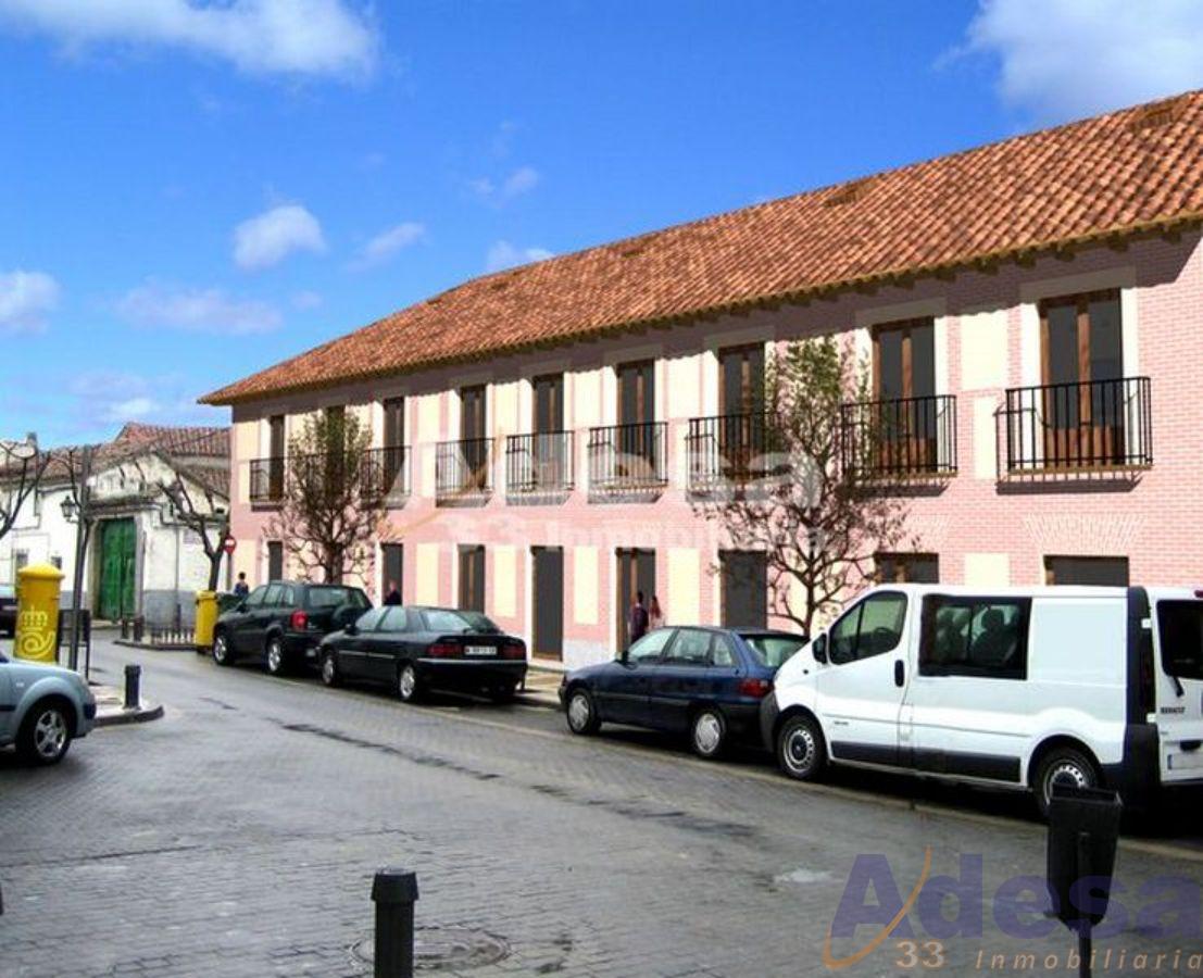 For sale of garage in Navalcarnero