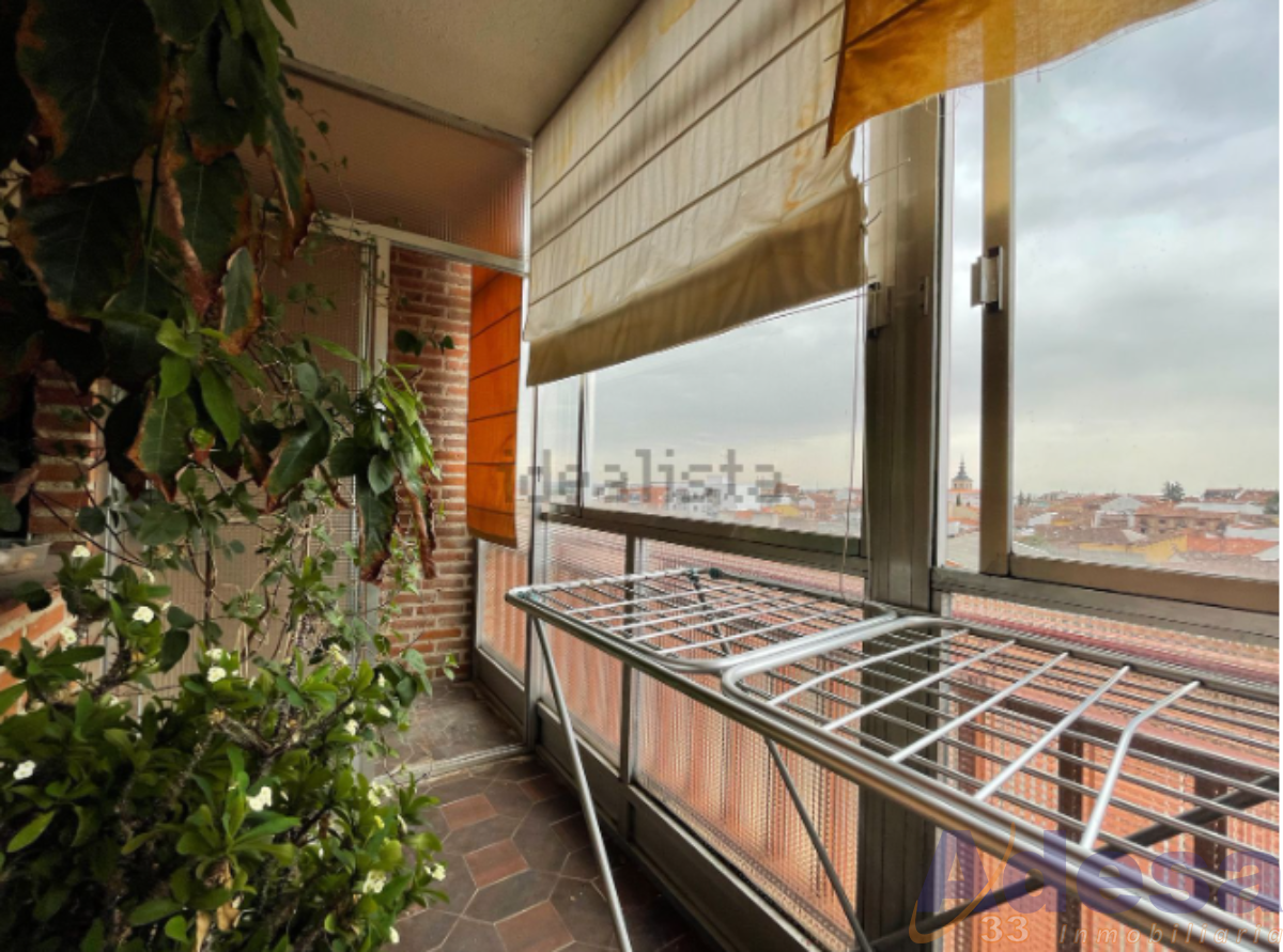 For sale of penthouse in Navalcarnero