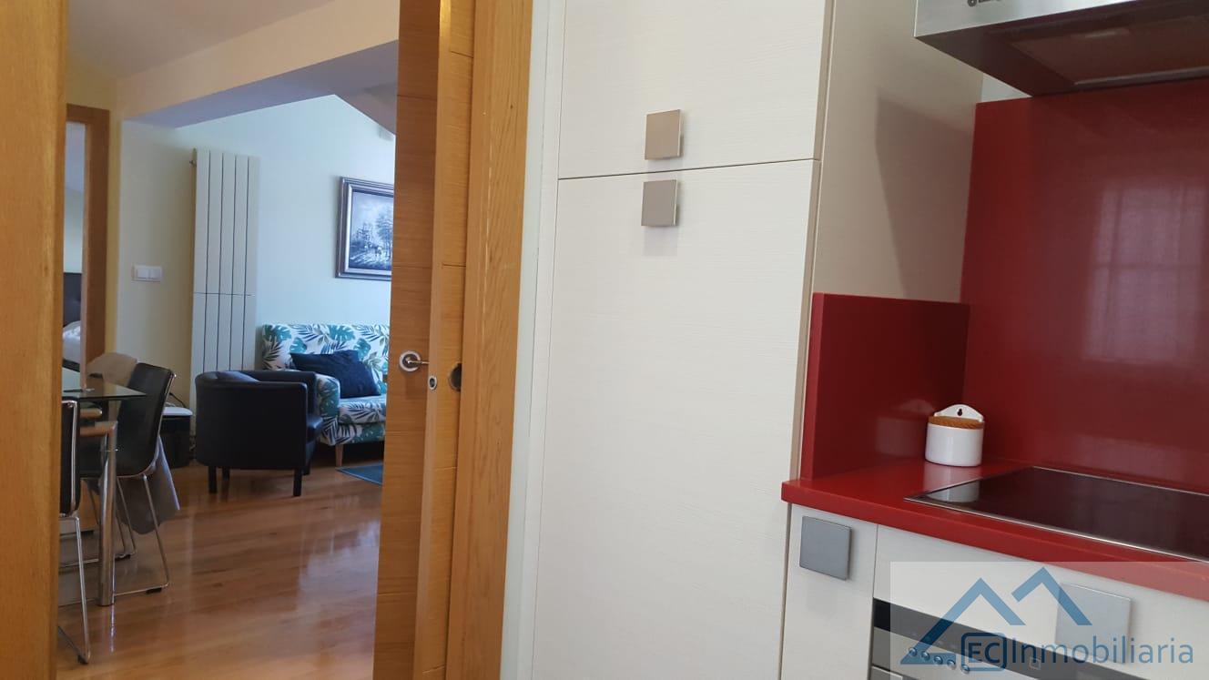 For sale of flat in Santander