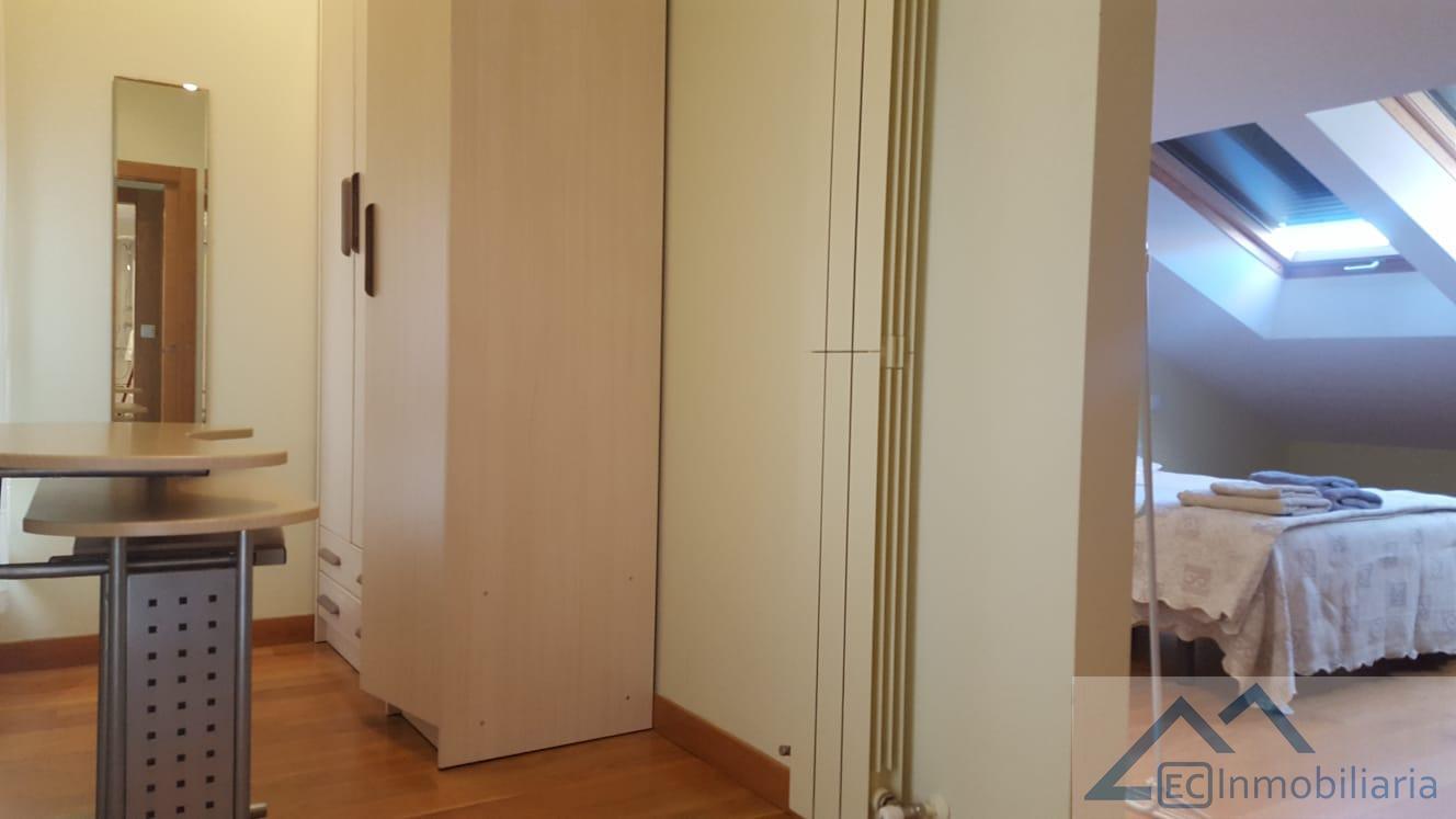 For sale of flat in Santander