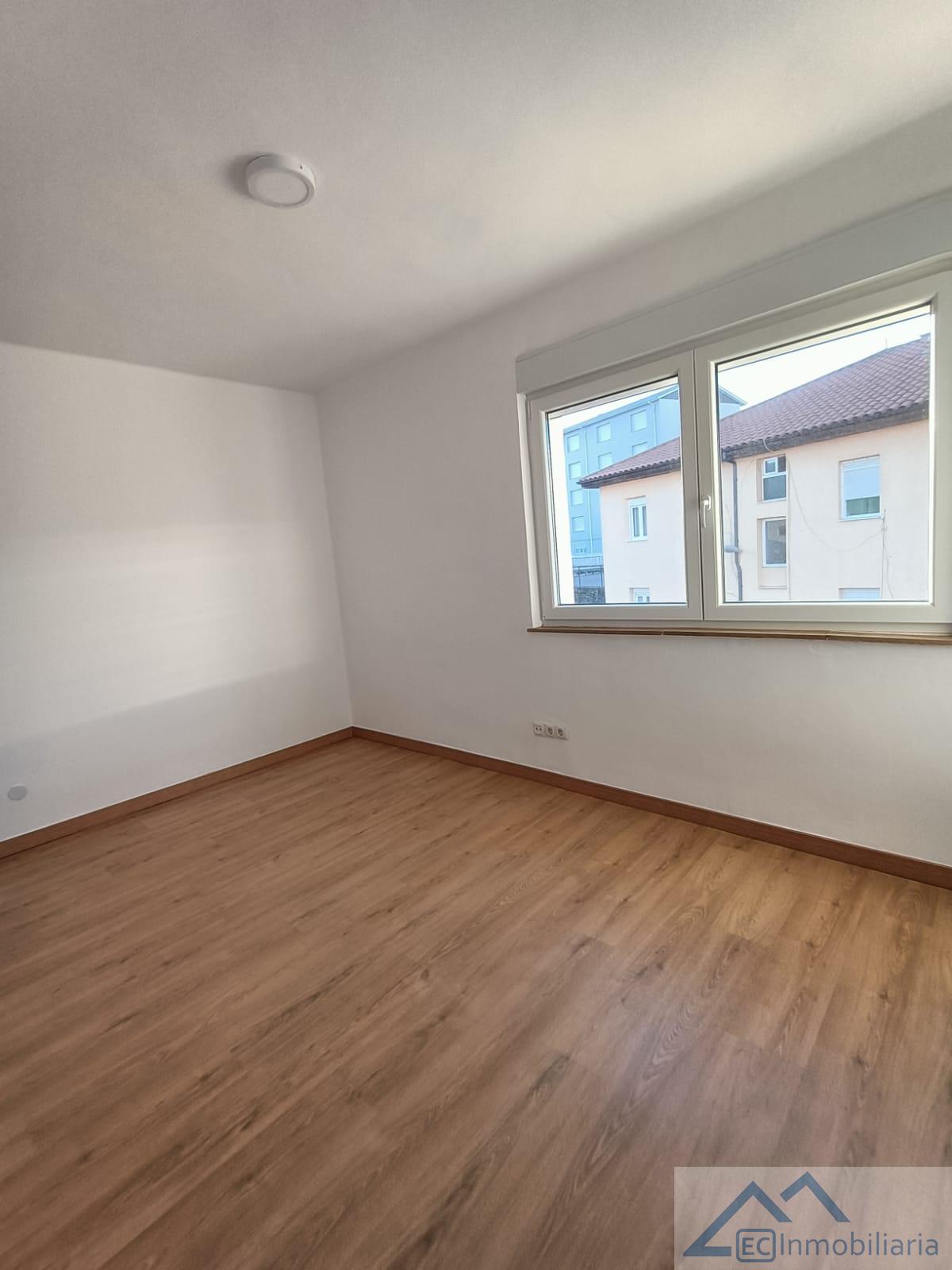 For sale of flat in Santander