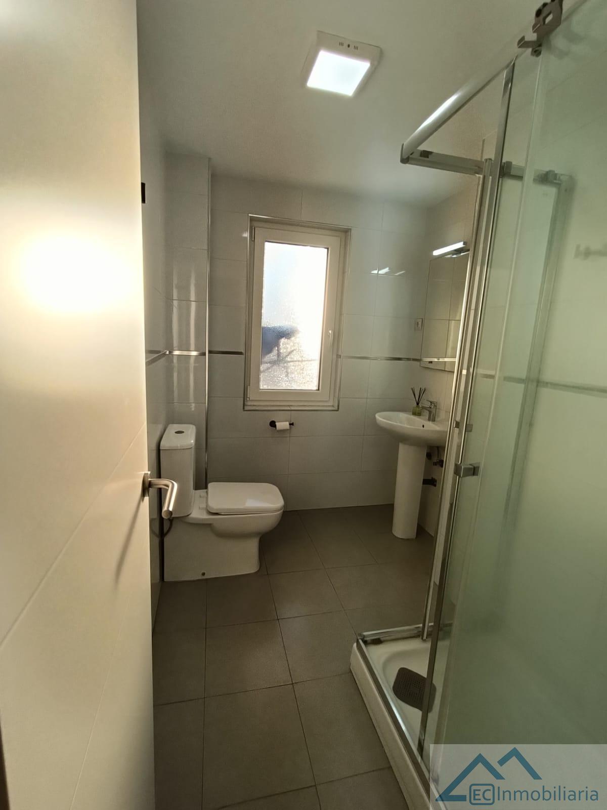 For sale of flat in Santander
