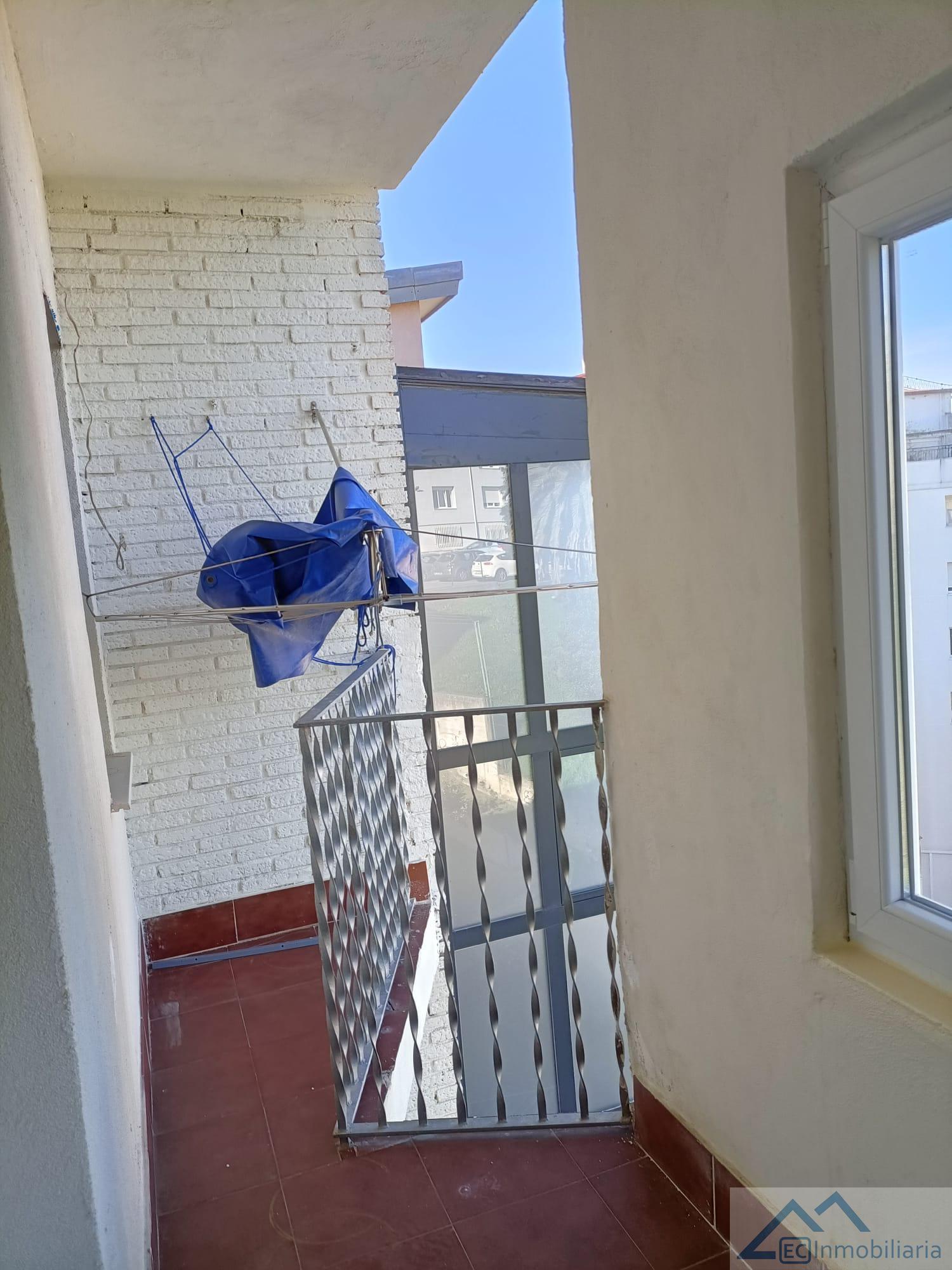 For sale of flat in Santander