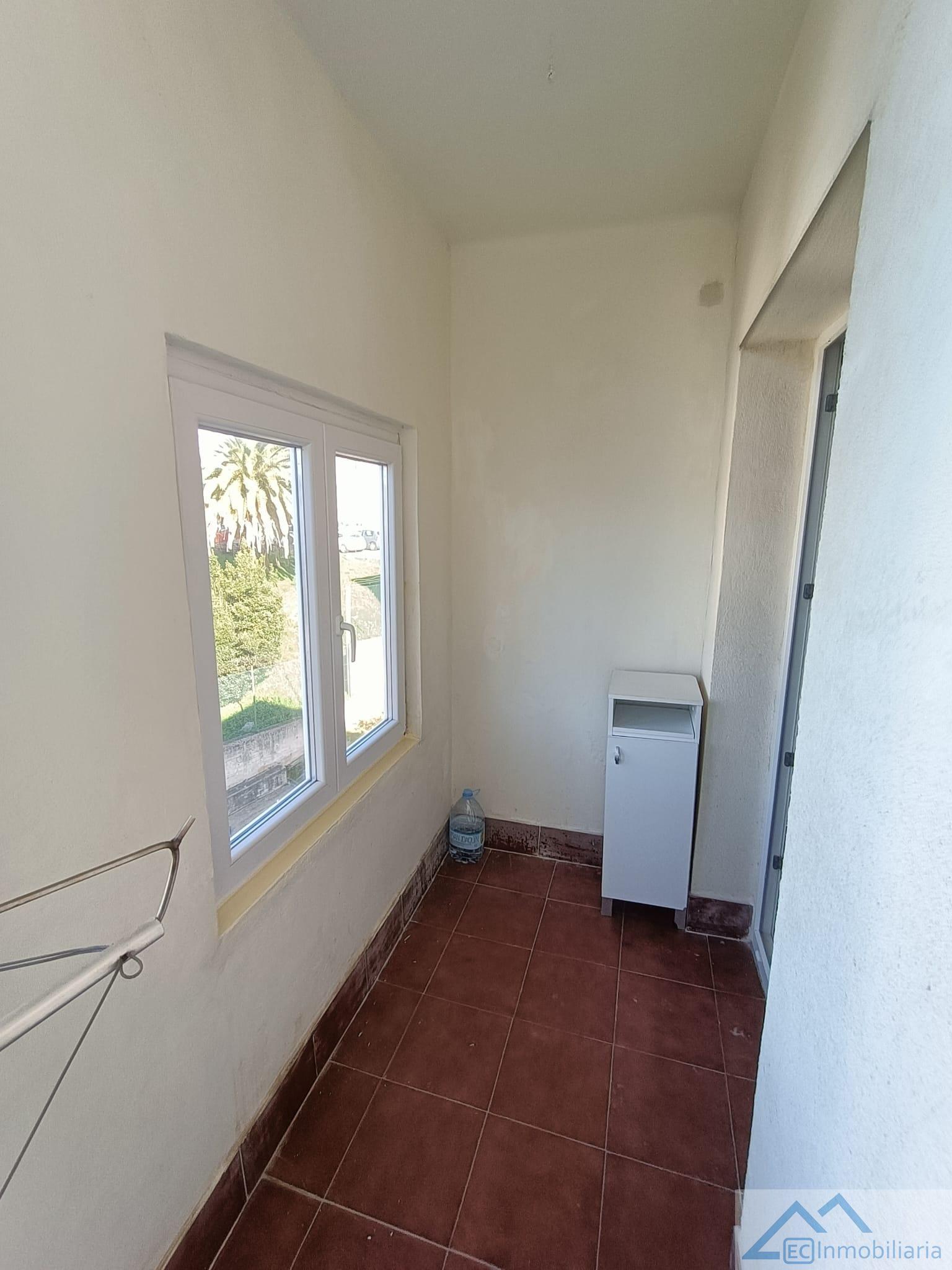 For sale of flat in Santander