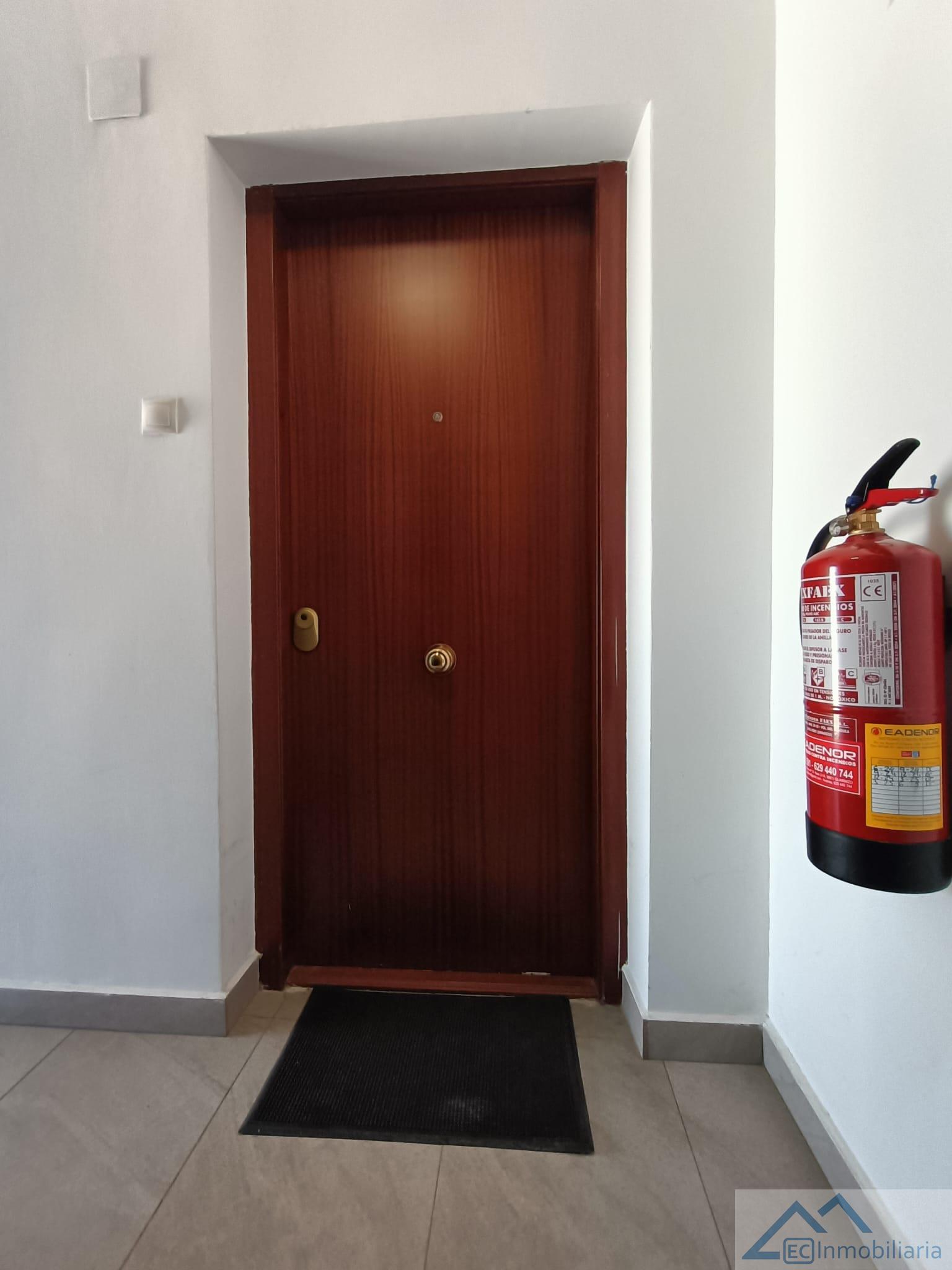 For sale of flat in Santander