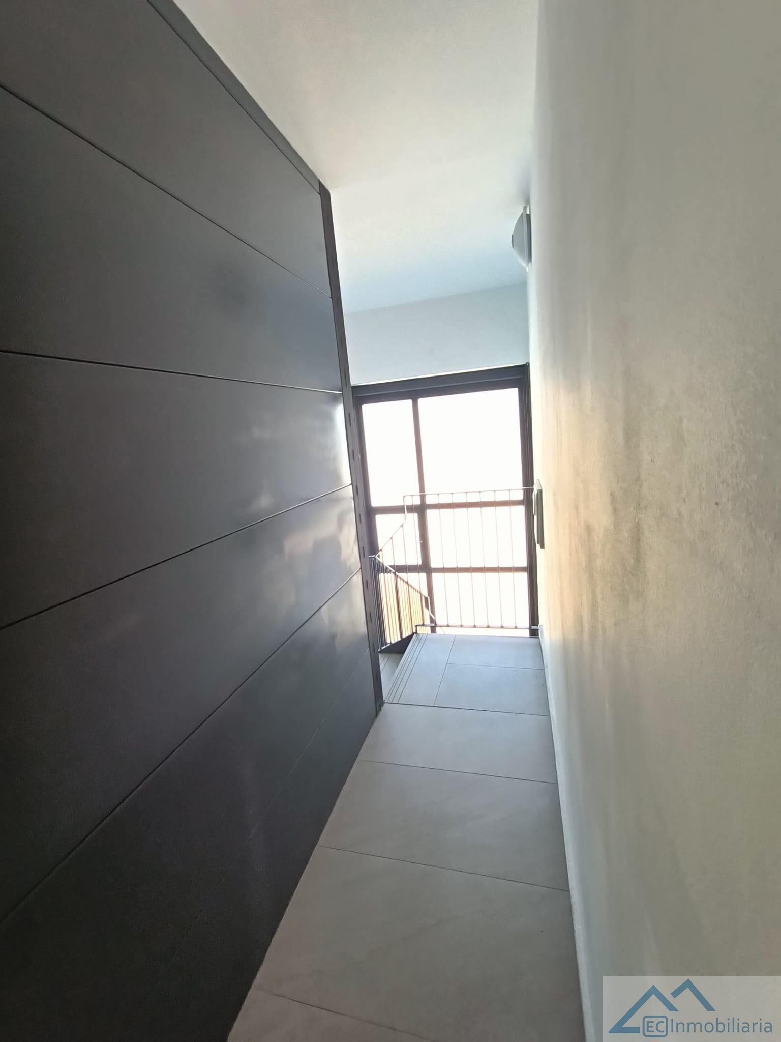 For sale of flat in Santander