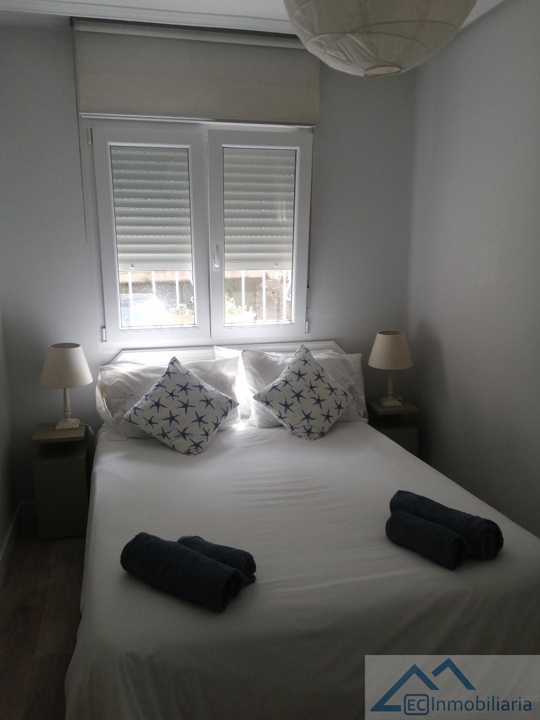 For rent of flat in Santander