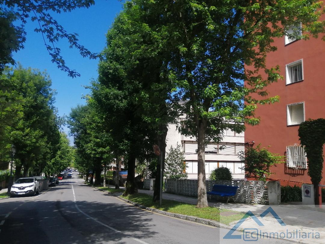 For rent of flat in Santander