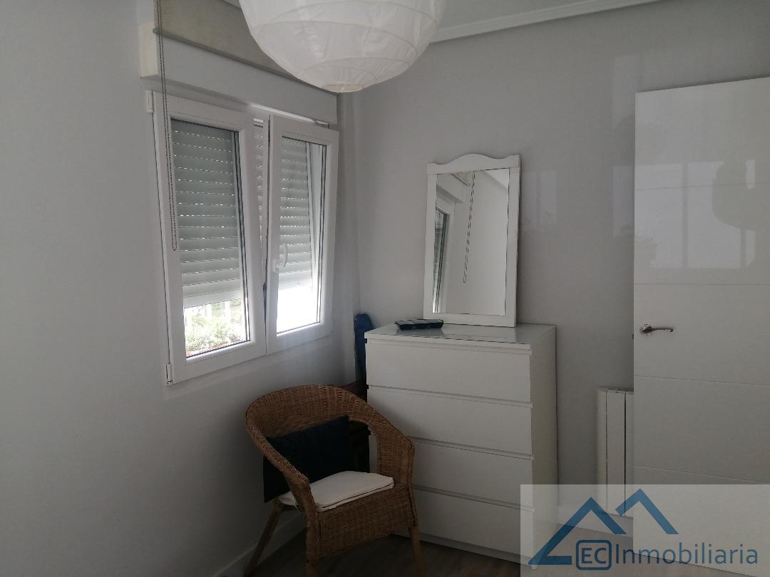 For rent of flat in Santander