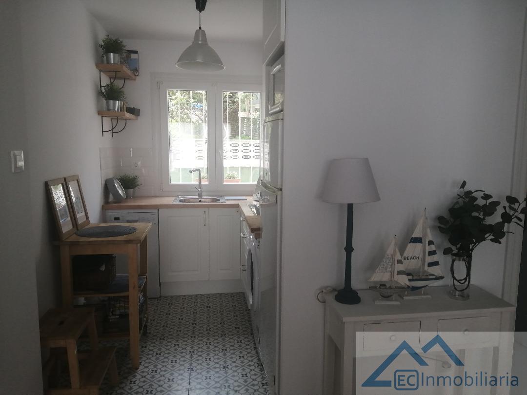 For rent of flat in Santander