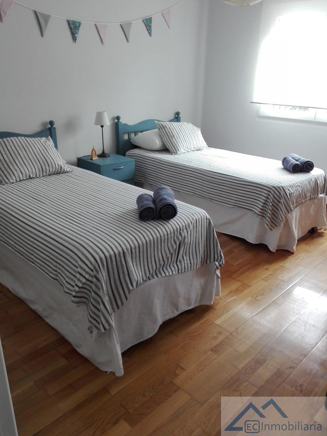 For rent of flat in Santander