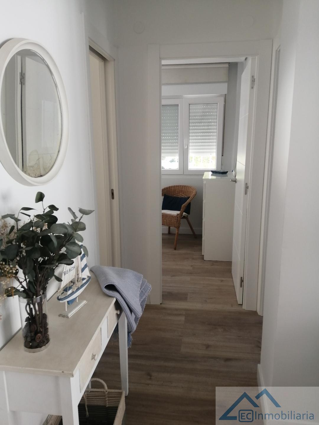 For rent of flat in Santander