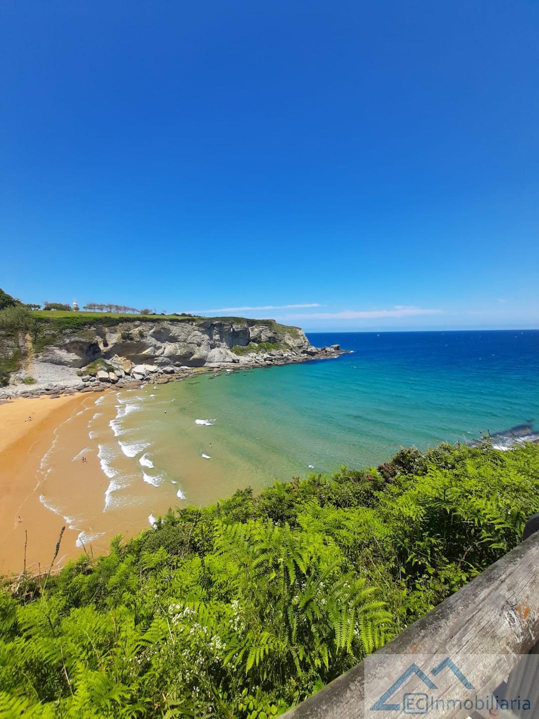 For rent of flat in Santander