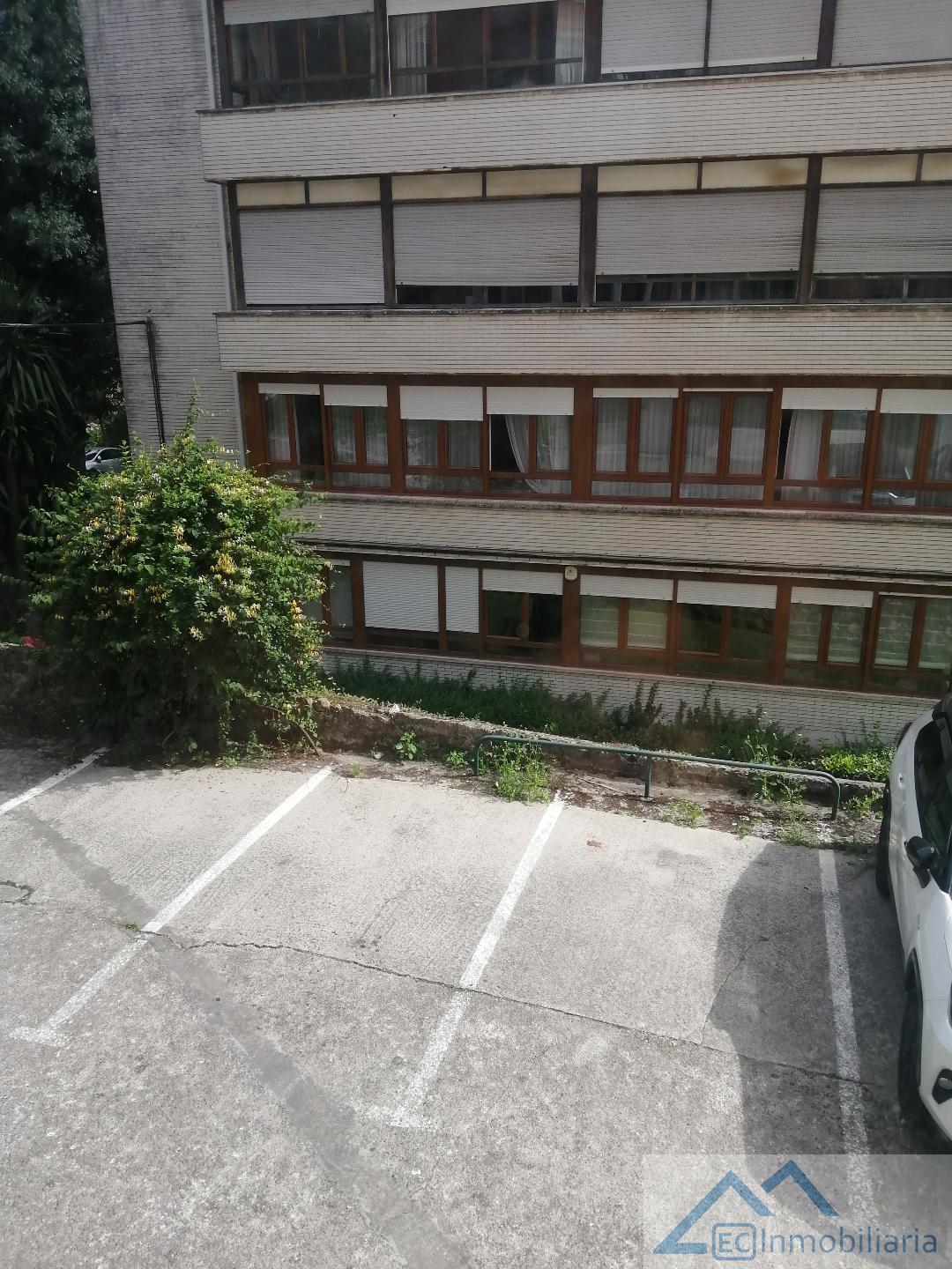 For rent of flat in Santander