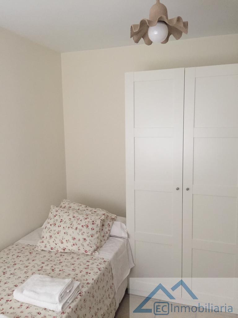 For rent of flat in Santander