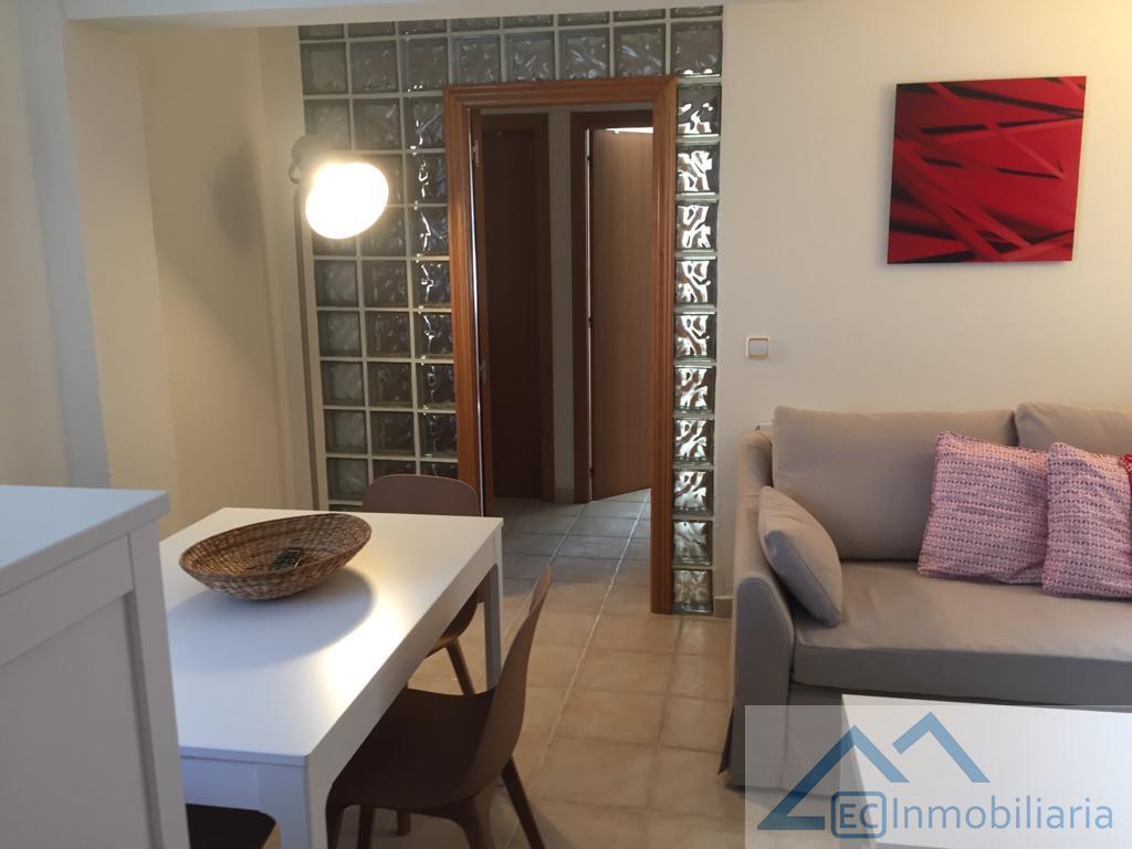 For rent of flat in Santander