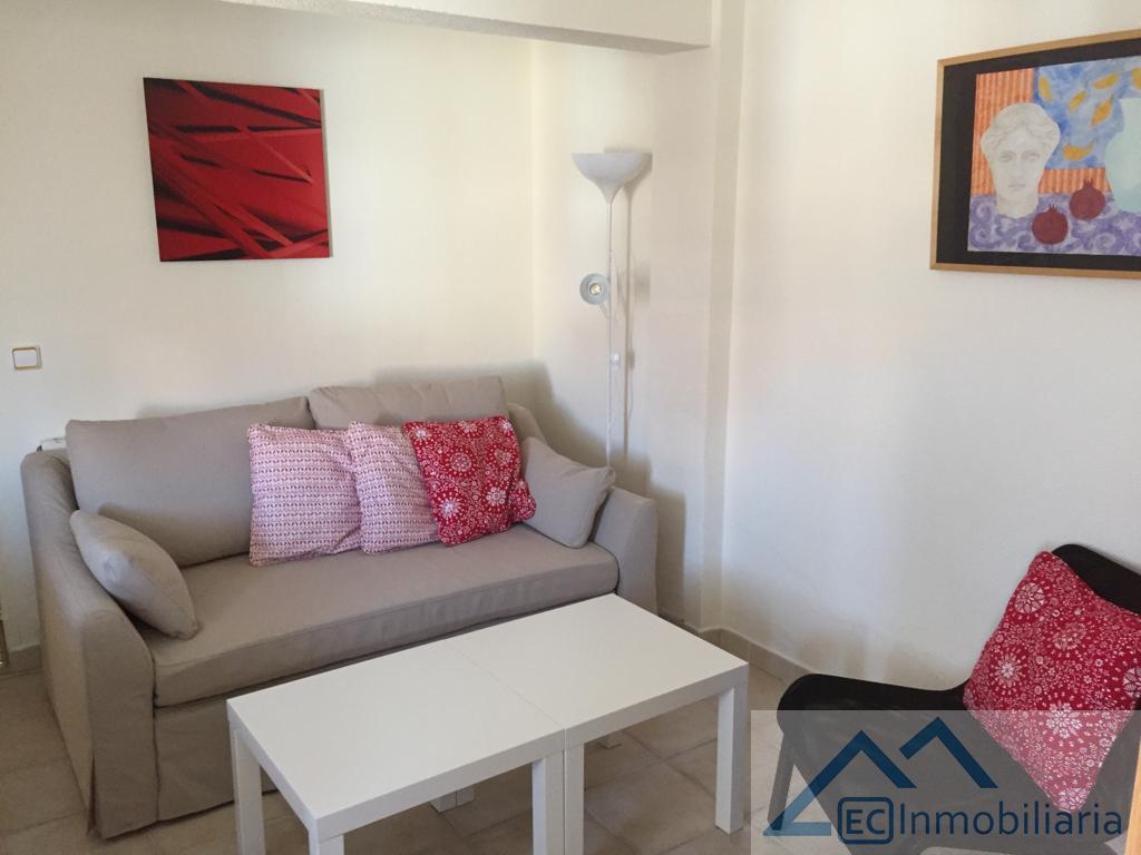 For rent of flat in Santander