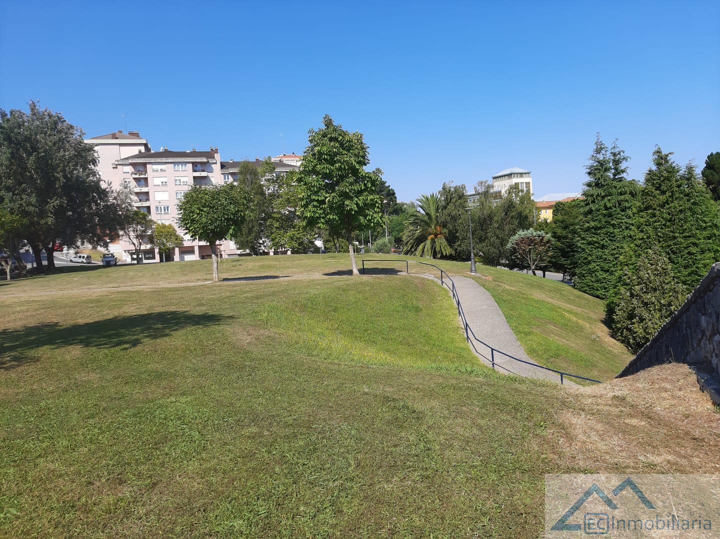 For rent of flat in Santander