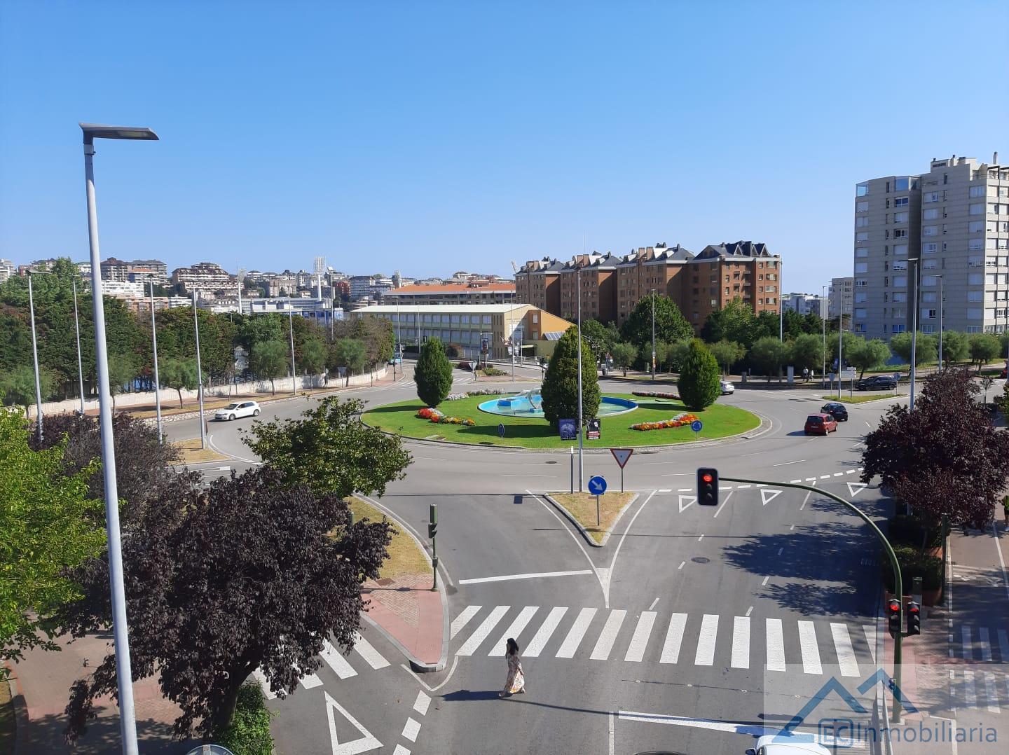 For rent of flat in Santander