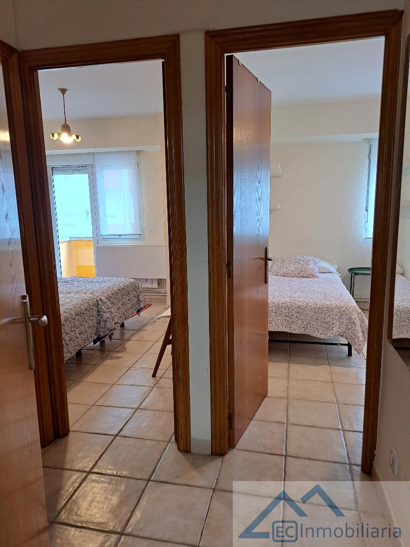For rent of flat in Santander