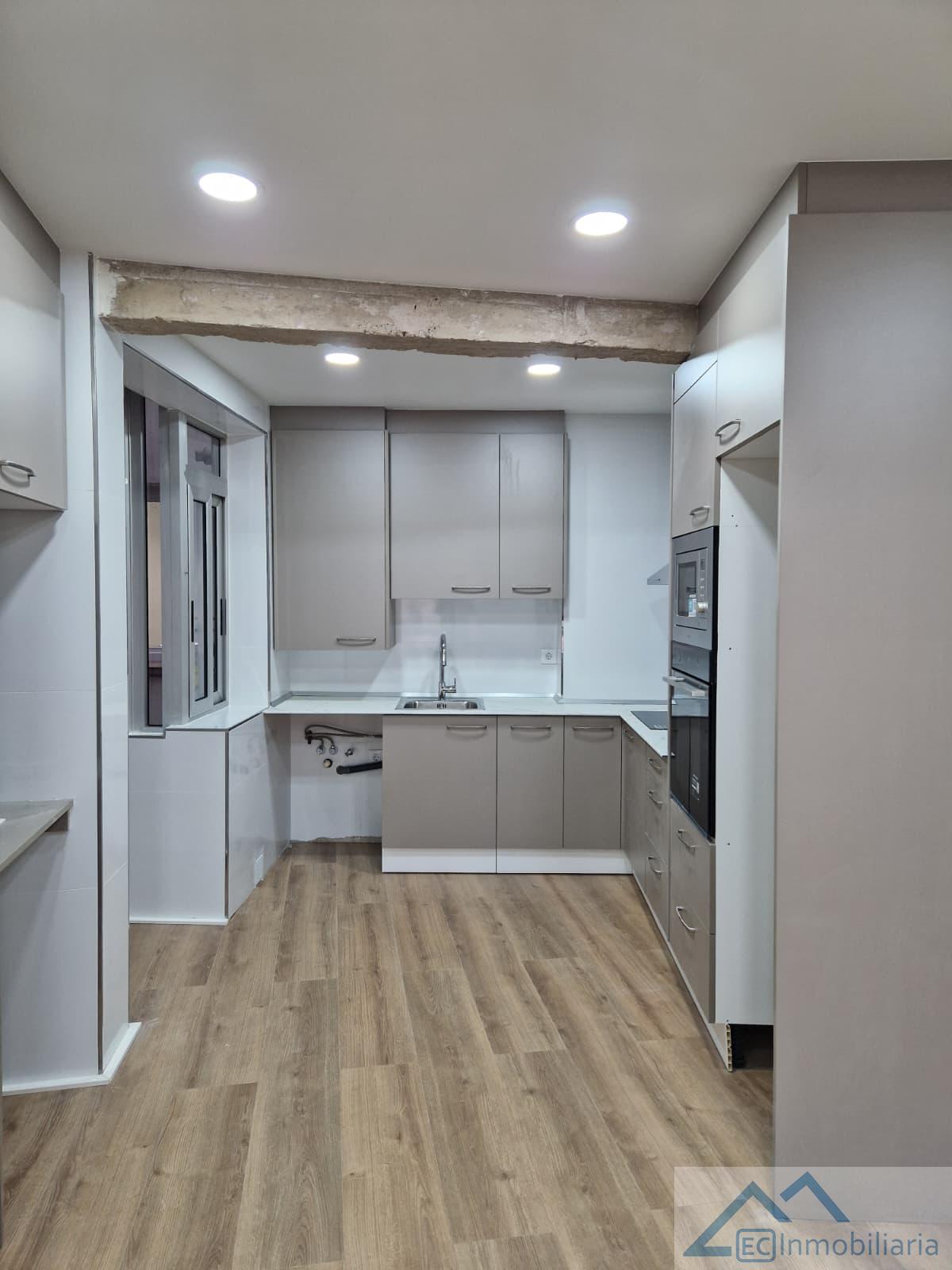 Venta de piso en Santander