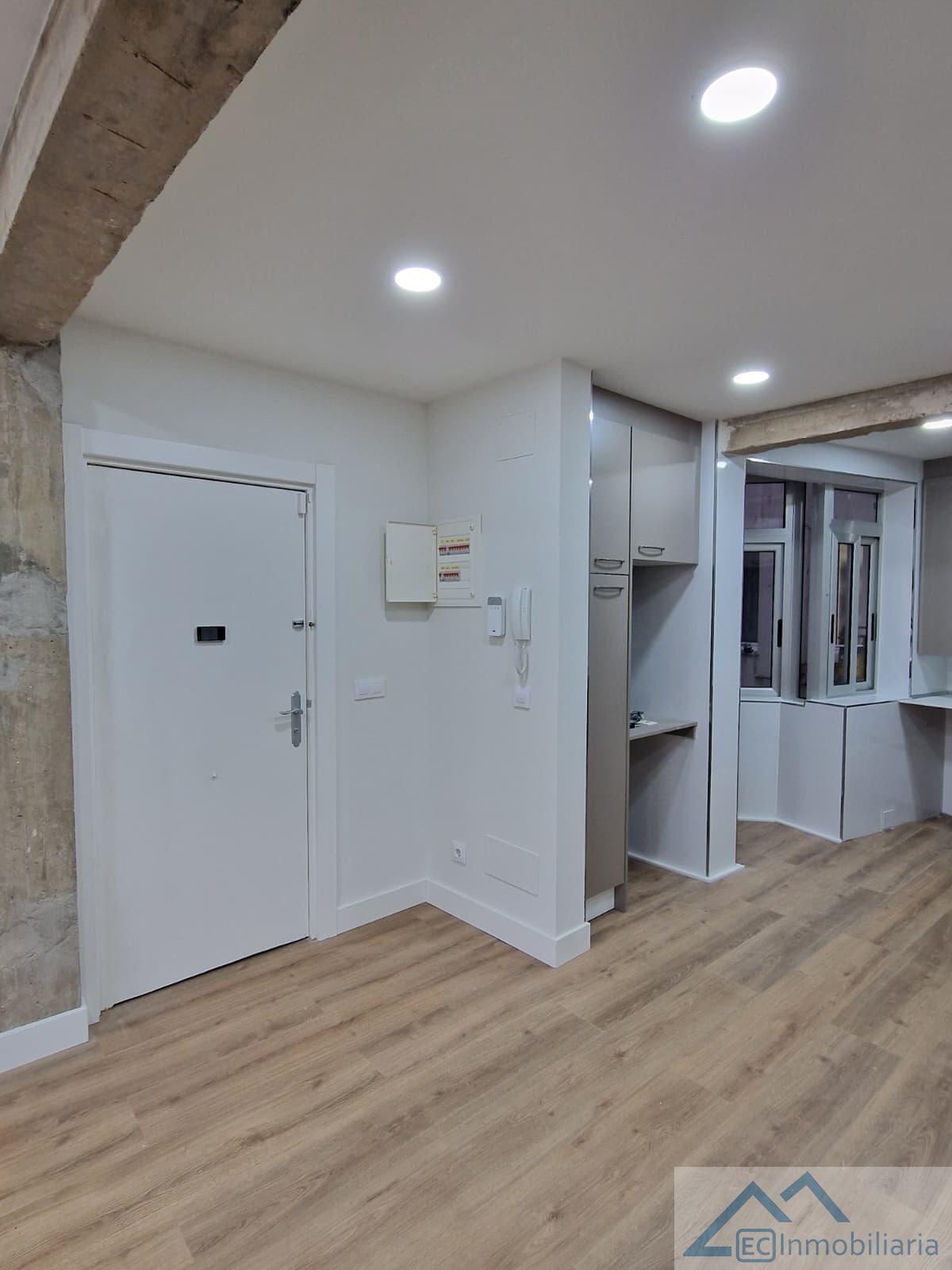 Venta de piso en Santander