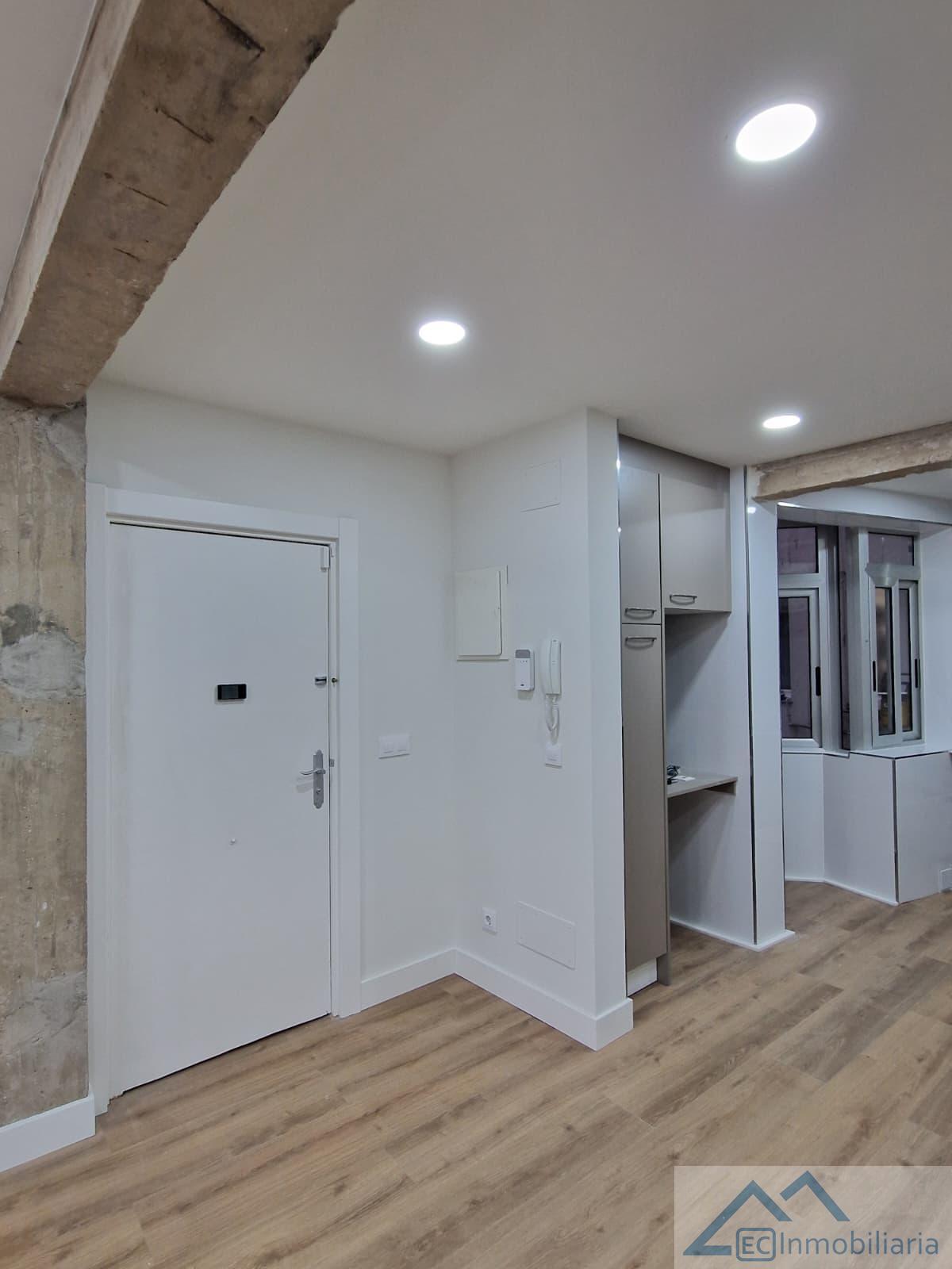 Venta de piso en Santander