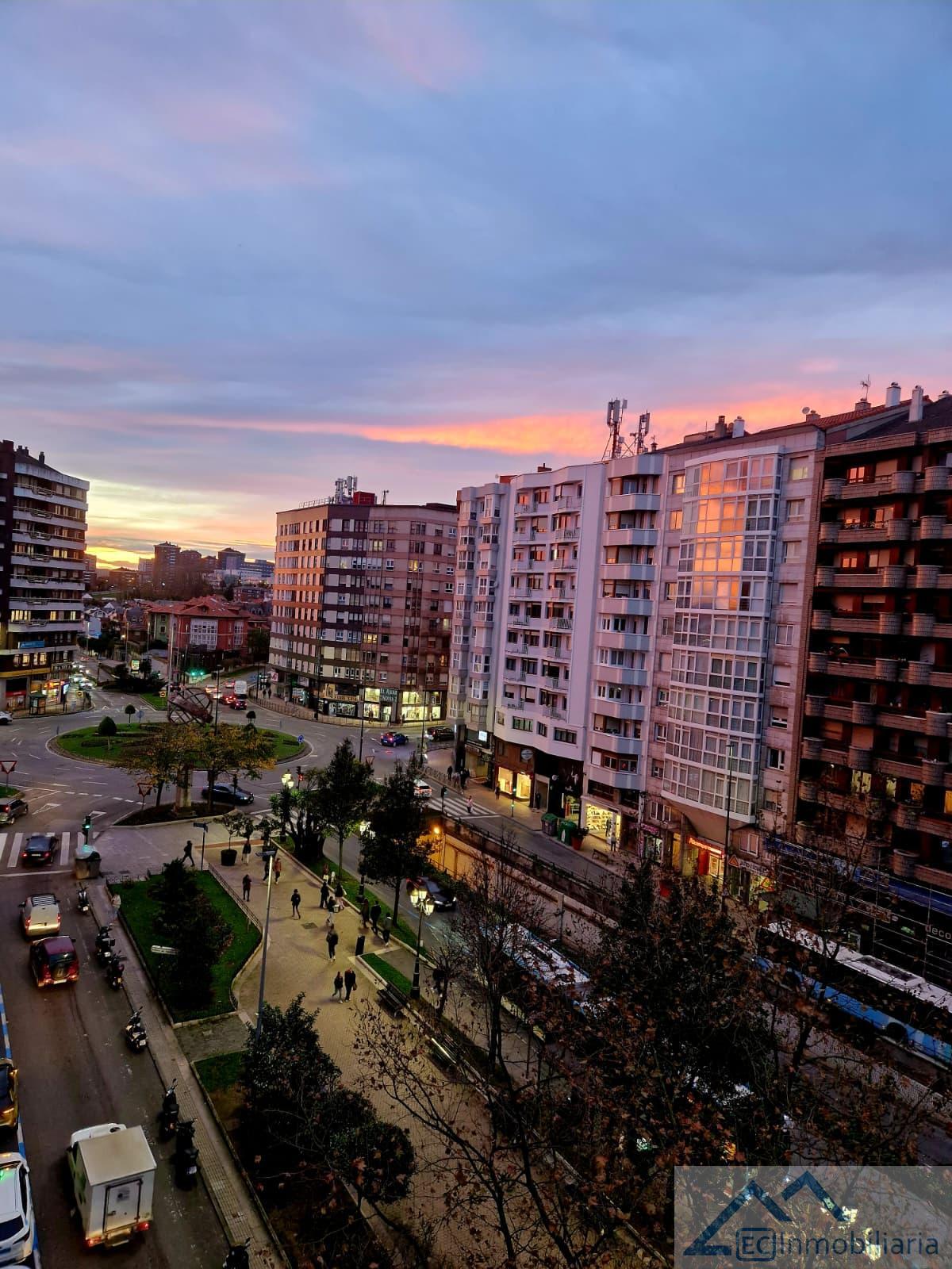Venta de piso en Santander