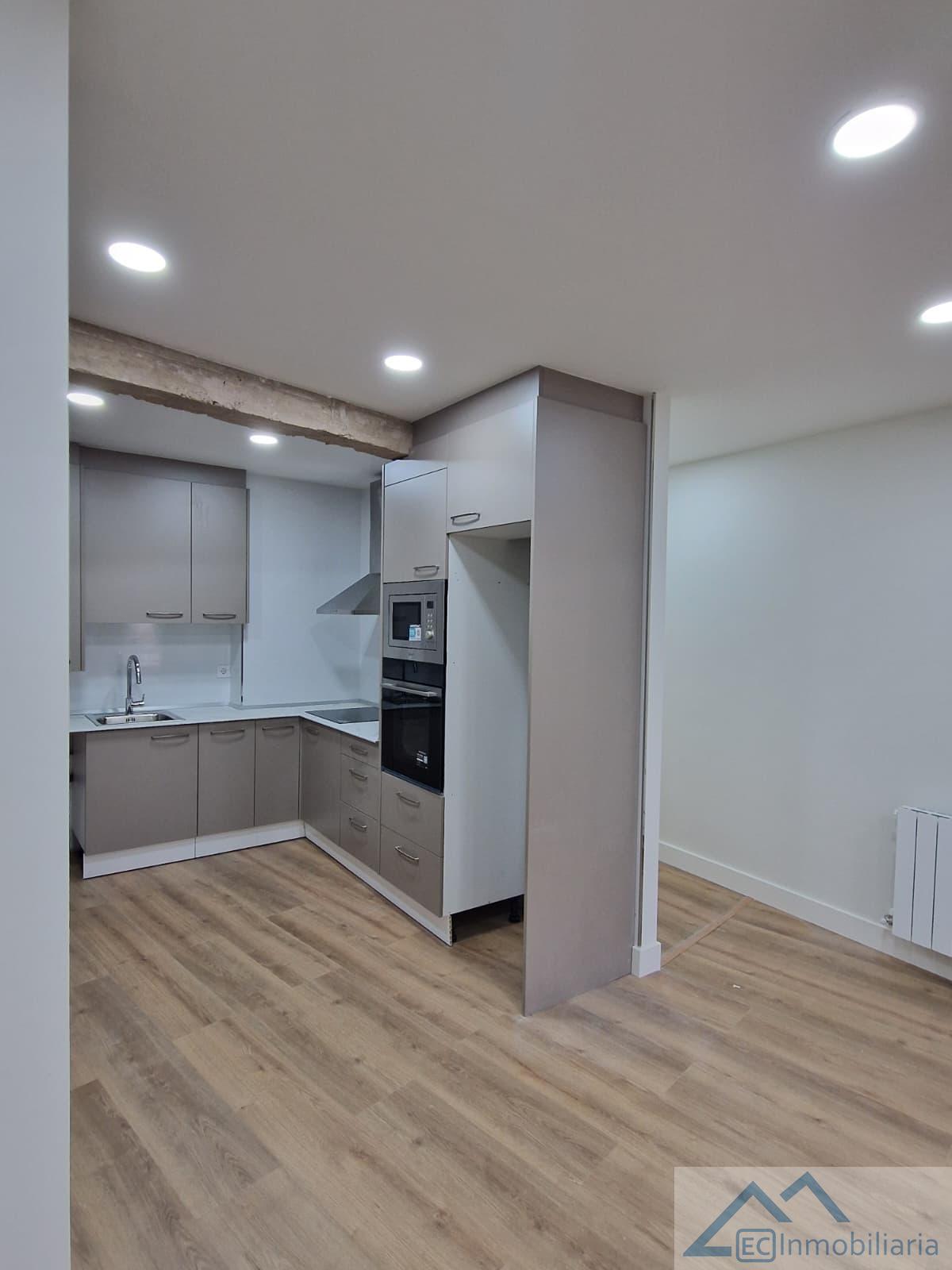 Venta de piso en Santander
