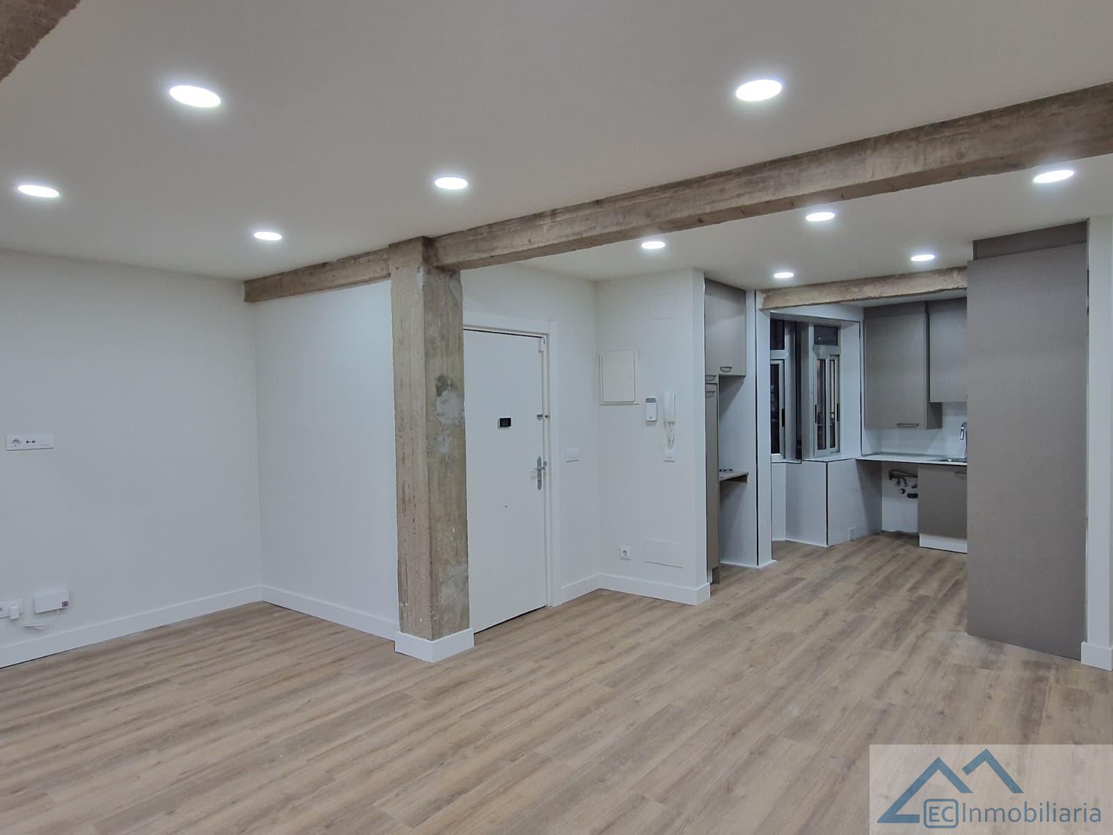 Venta de piso en Santander