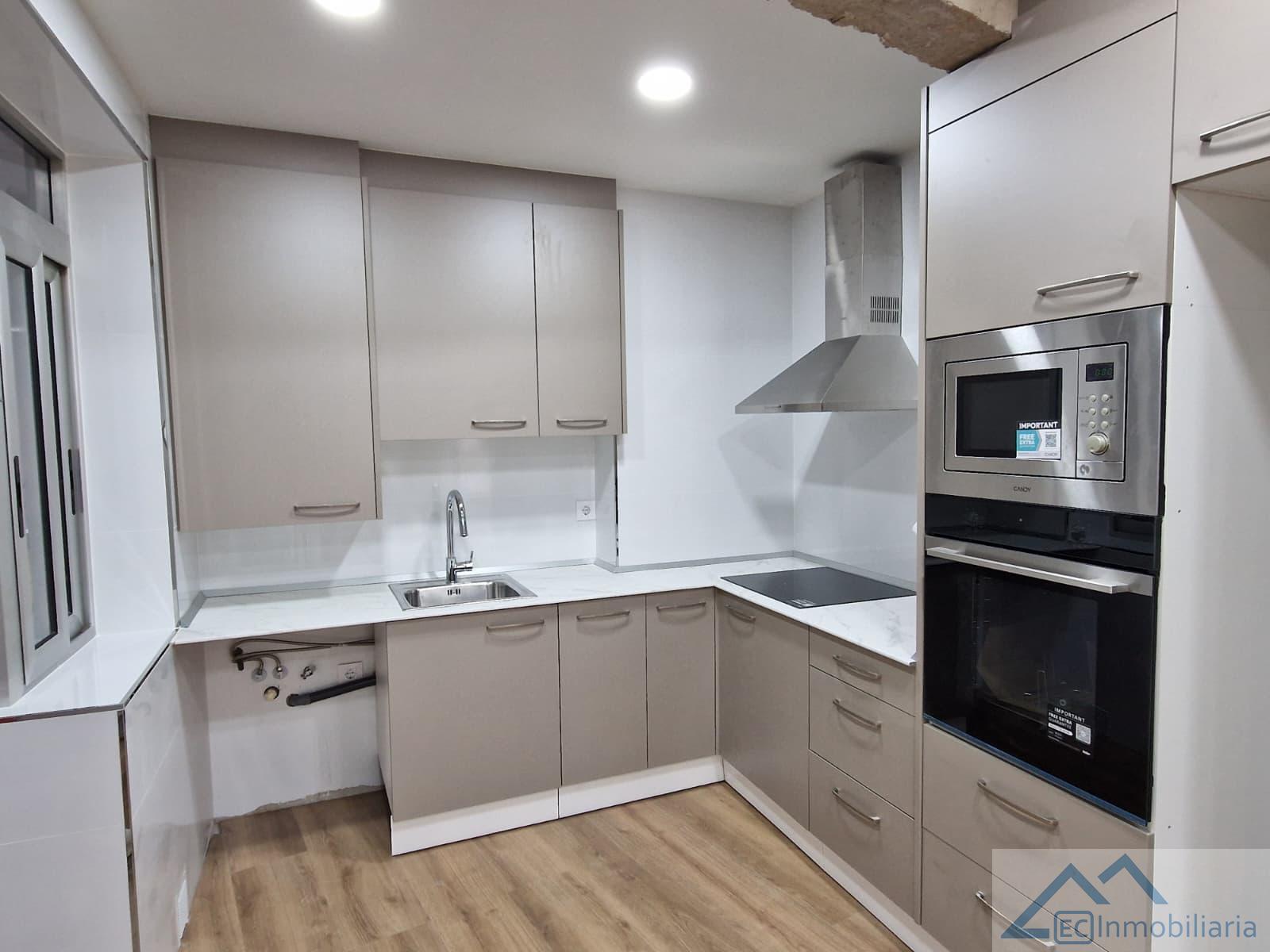 Venta de piso en Santander