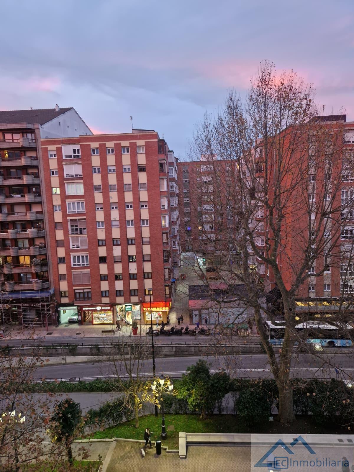 Venta de piso en Santander