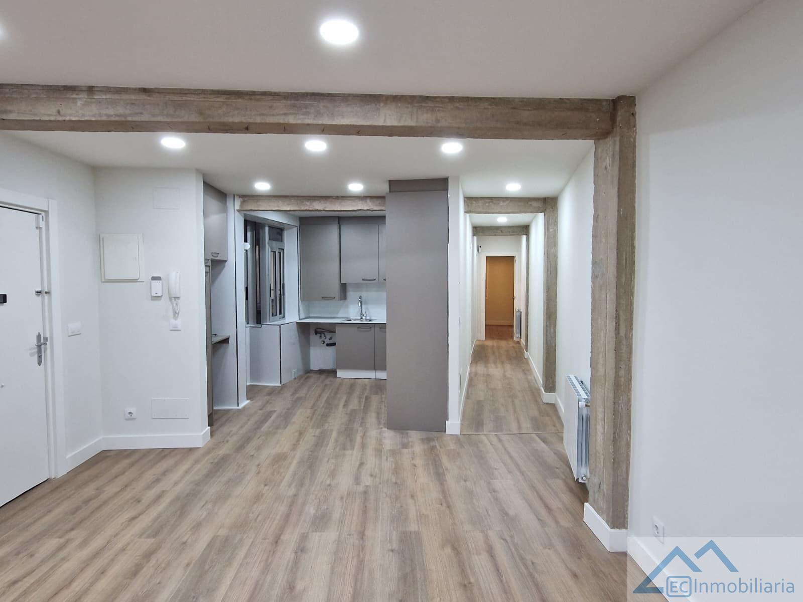 Venta de piso en Santander