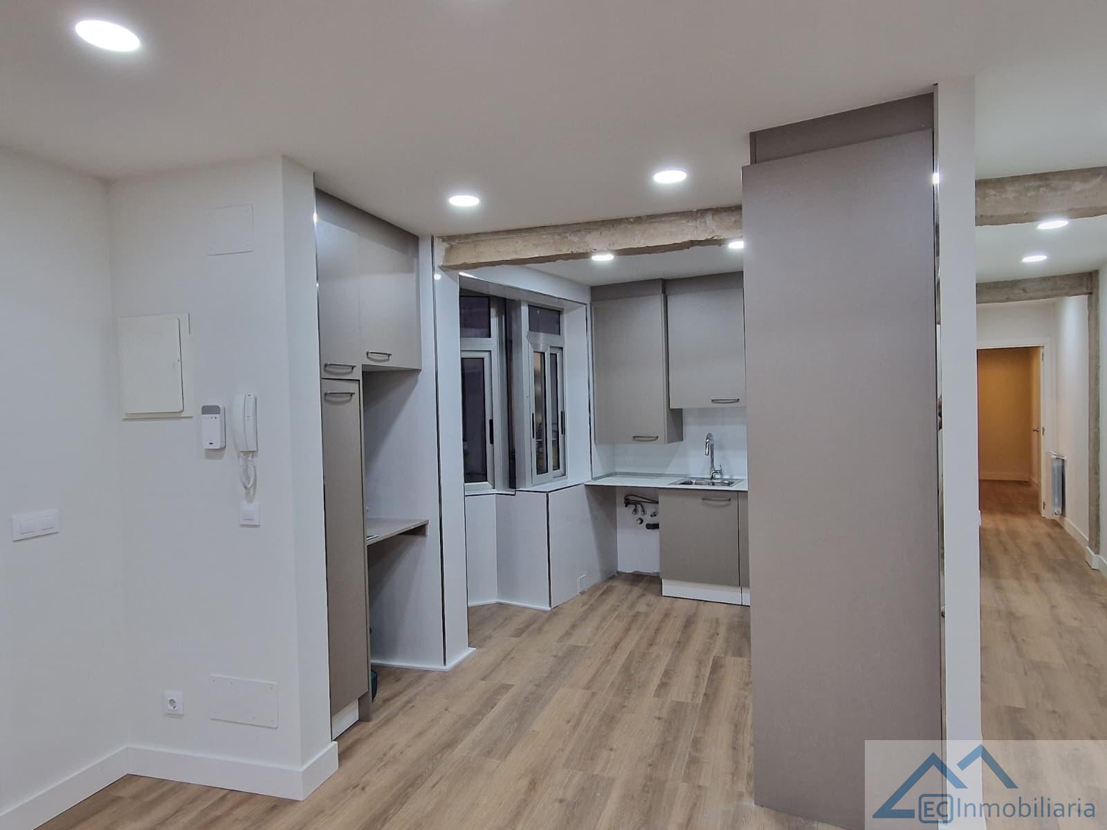 Venta de piso en Santander