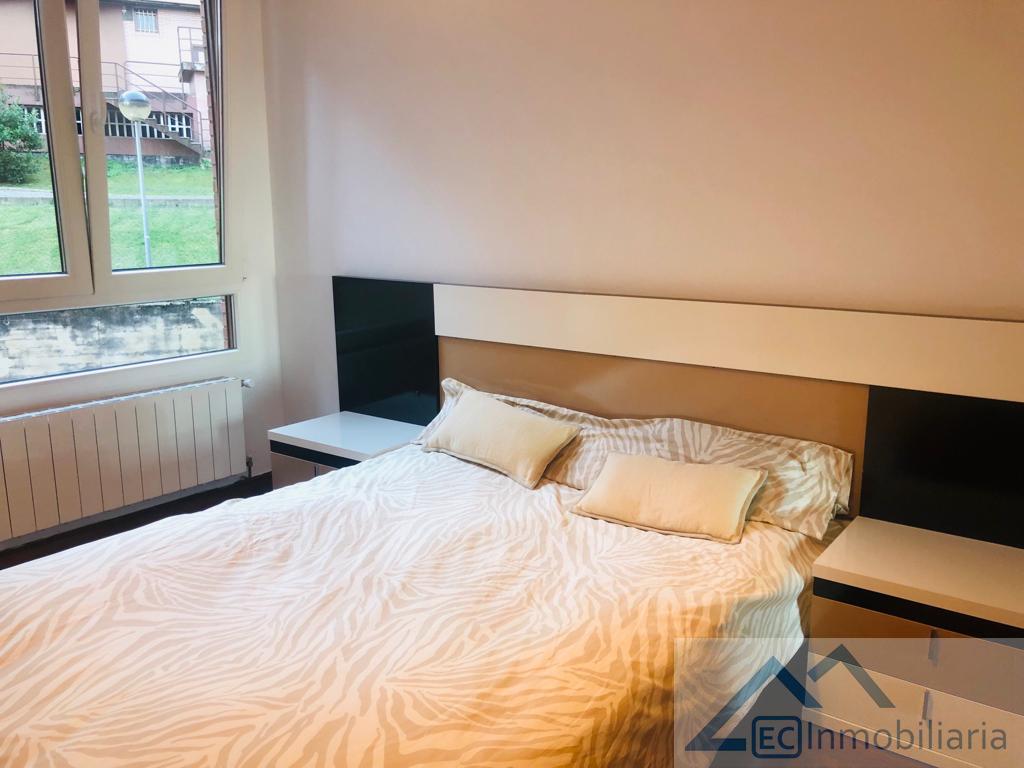 For rent of flat in Santander