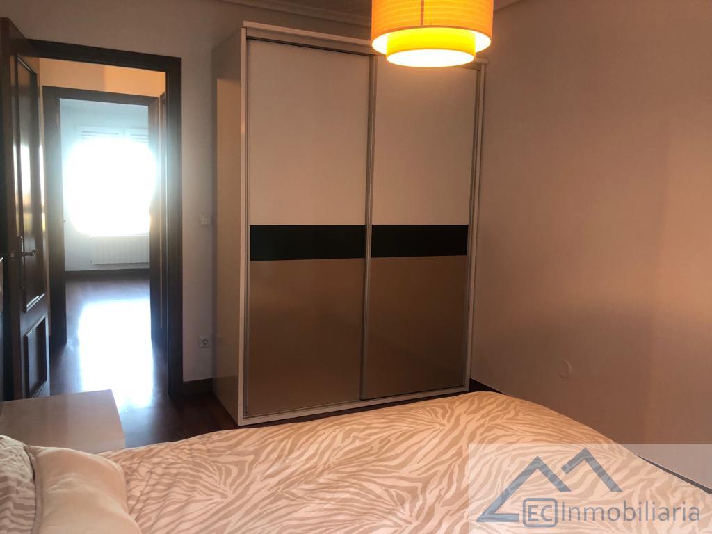 For rent of flat in Santander
