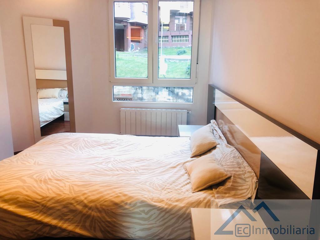 For rent of flat in Santander