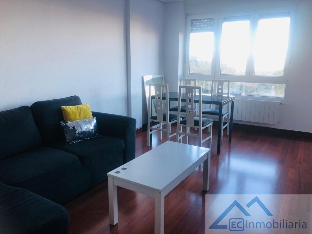 For rent of flat in Santander