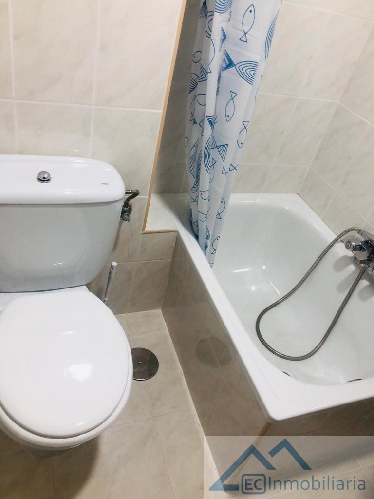 For rent of flat in Santander