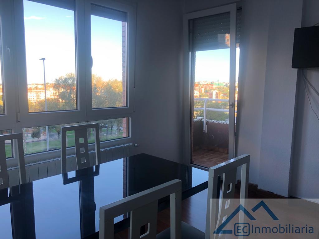 For rent of flat in Santander