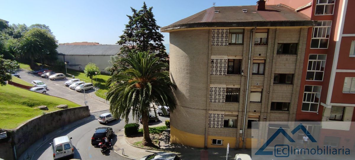 Alquiler de piso en Santander