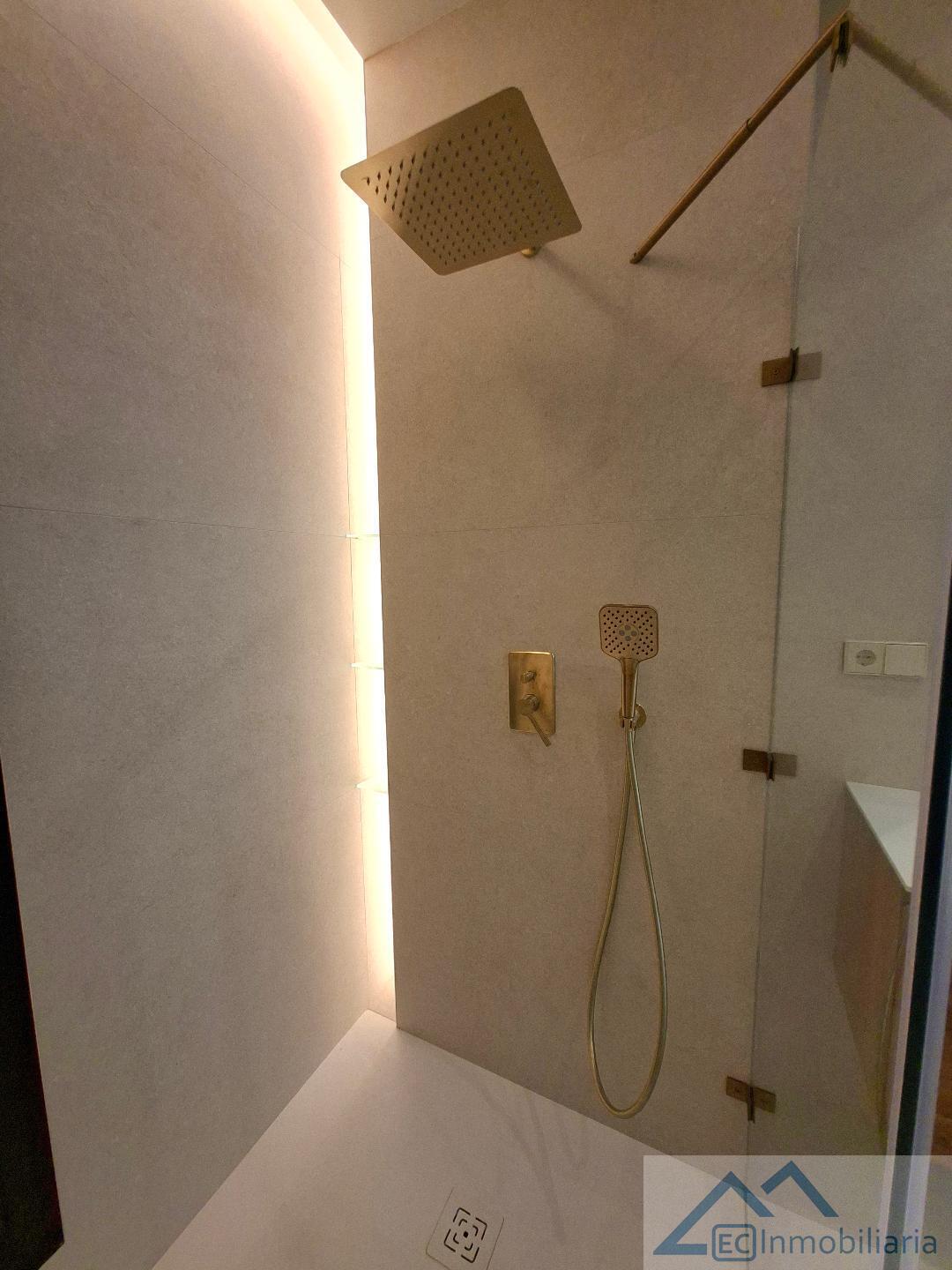 Baño suite