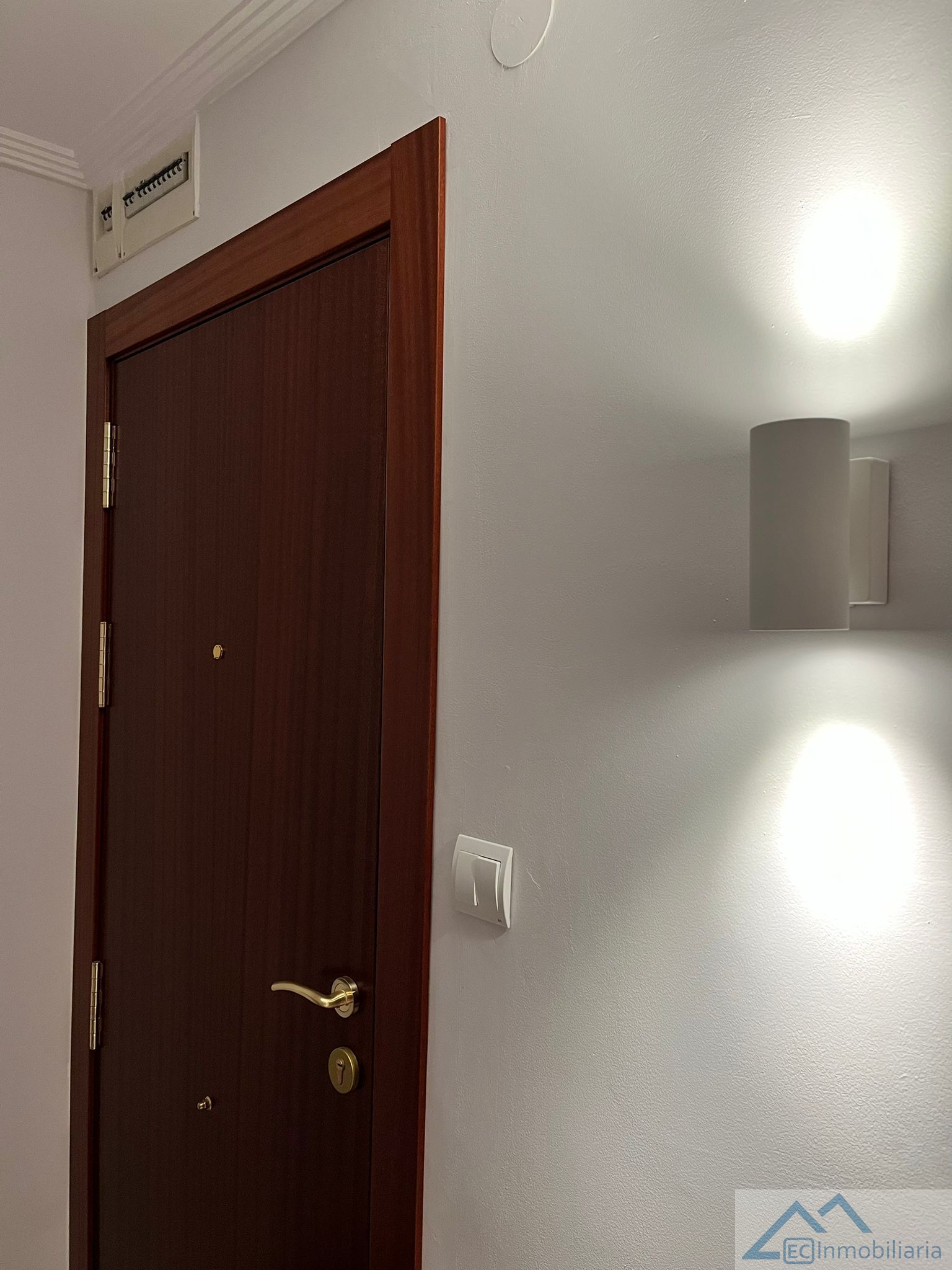 For rent of flat in Santander