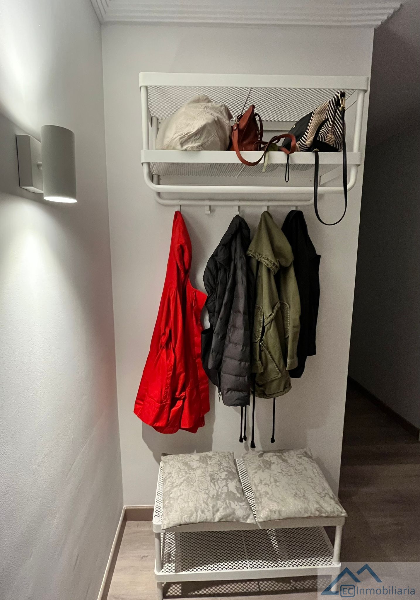 For rent of flat in Santander