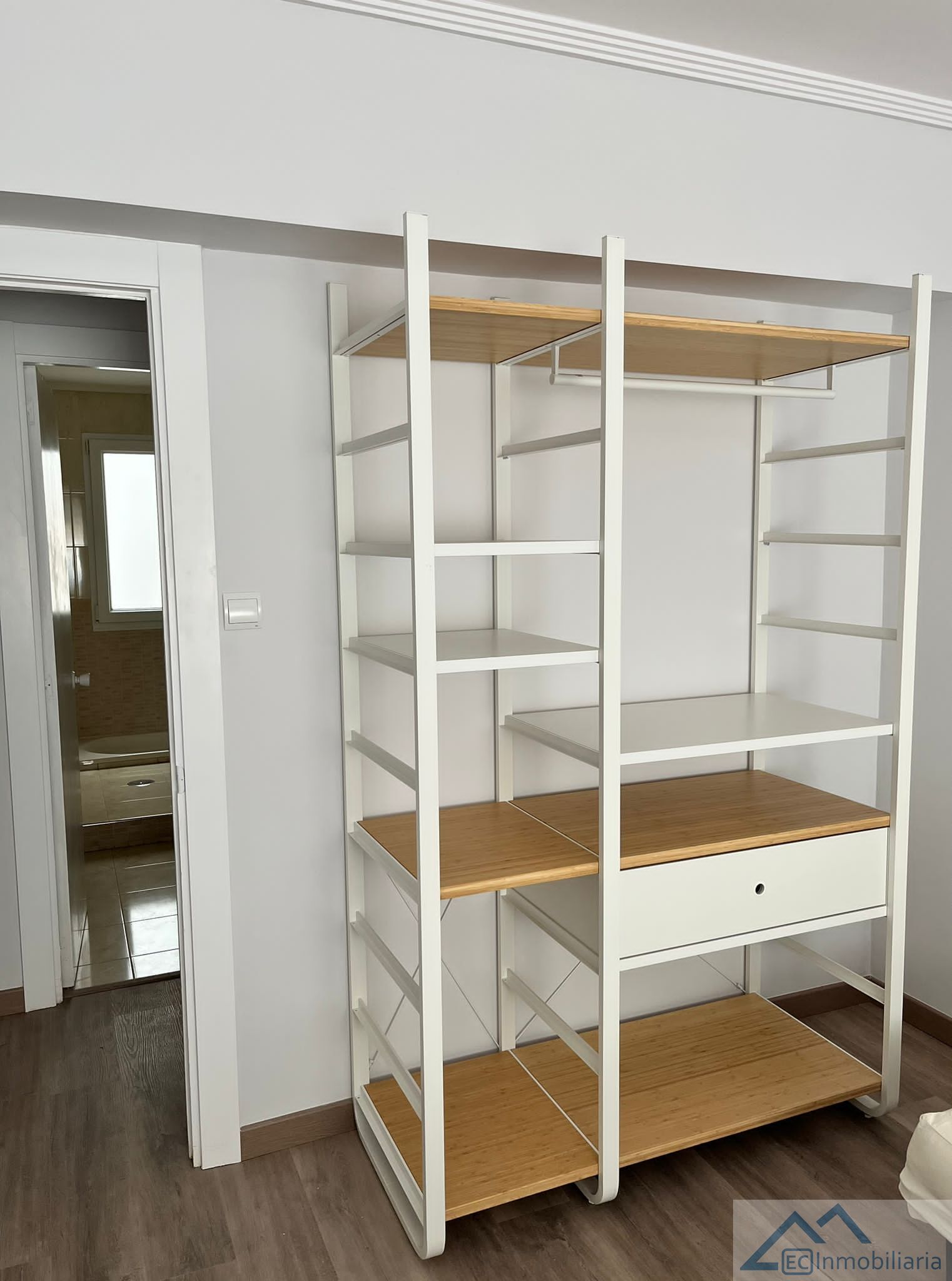 For rent of flat in Santander