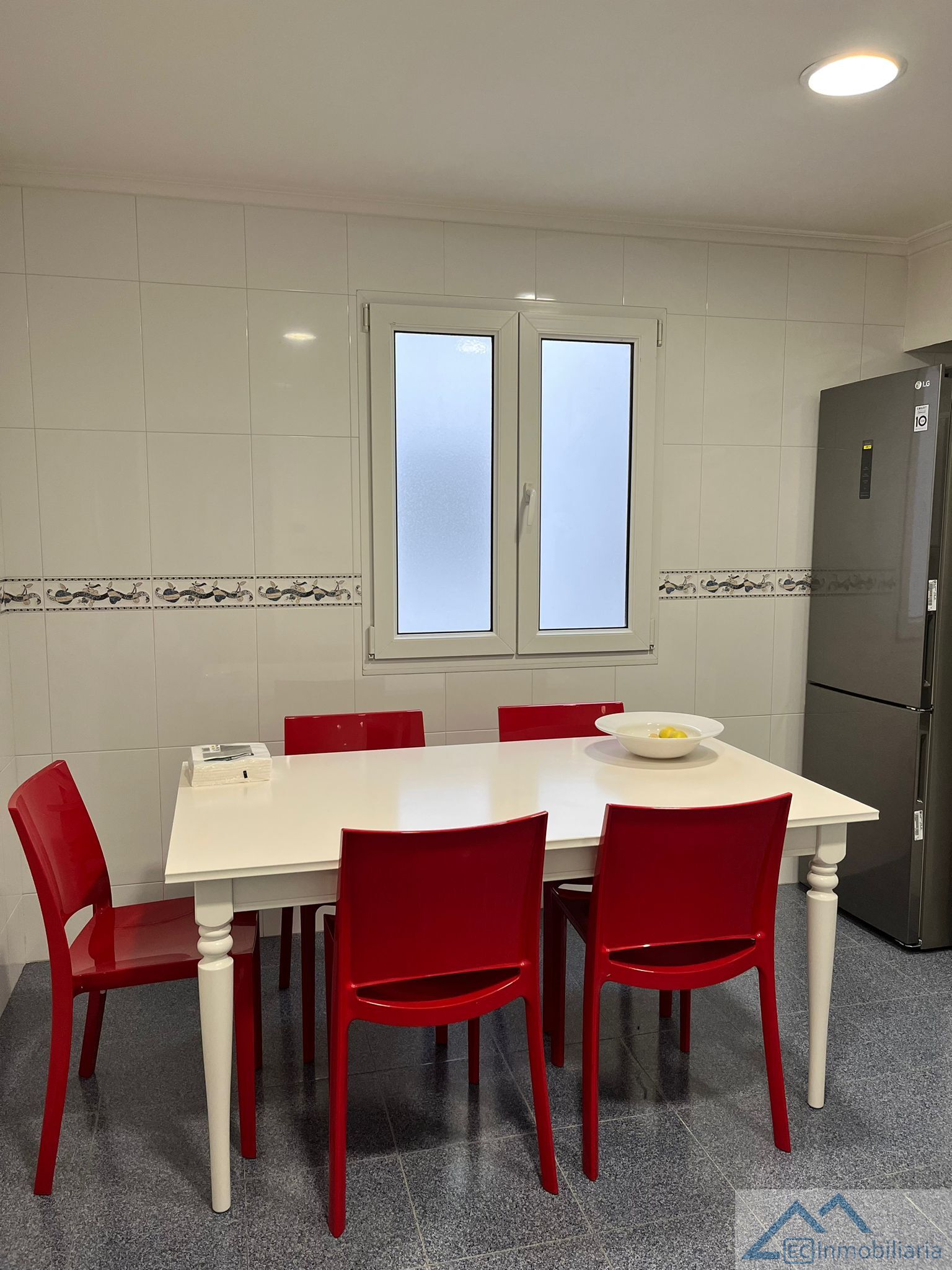 For rent of flat in Santander